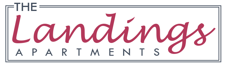 The Landings Apartments Logo